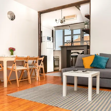 Zemun Break Belgrado