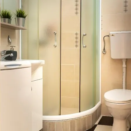 Zemun Break Апартаменты *