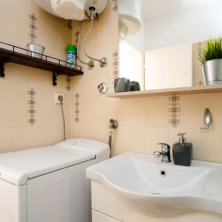 Zemun Break Appartement Belgrado