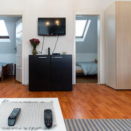 Zemun Break Appartement Belgrado