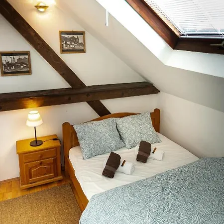 Daire Zemun Break Belgrad