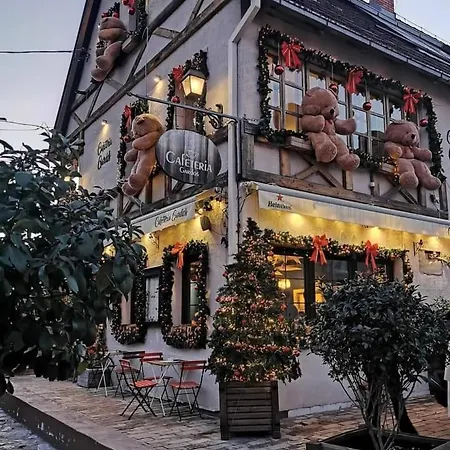 Zemun Break Daire Belgrad