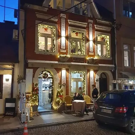 Zemun Break Daire Belgrad