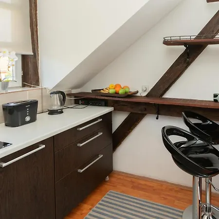 Zemun Break Appartement *