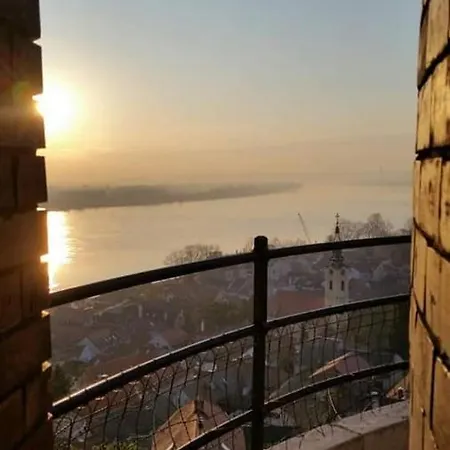 Appartement Zemun Break Belgrado