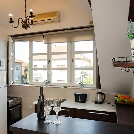 Zemun Break Апартаменты Белград
