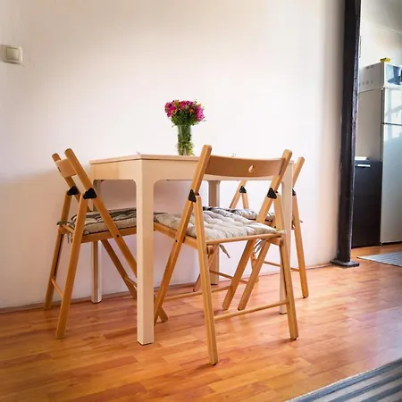 Zemun Break Daire Belgrad